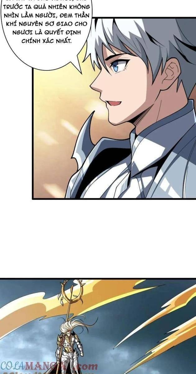 Vừa Chơi Đã Có Tài Khoản Vương Giả - Page 45