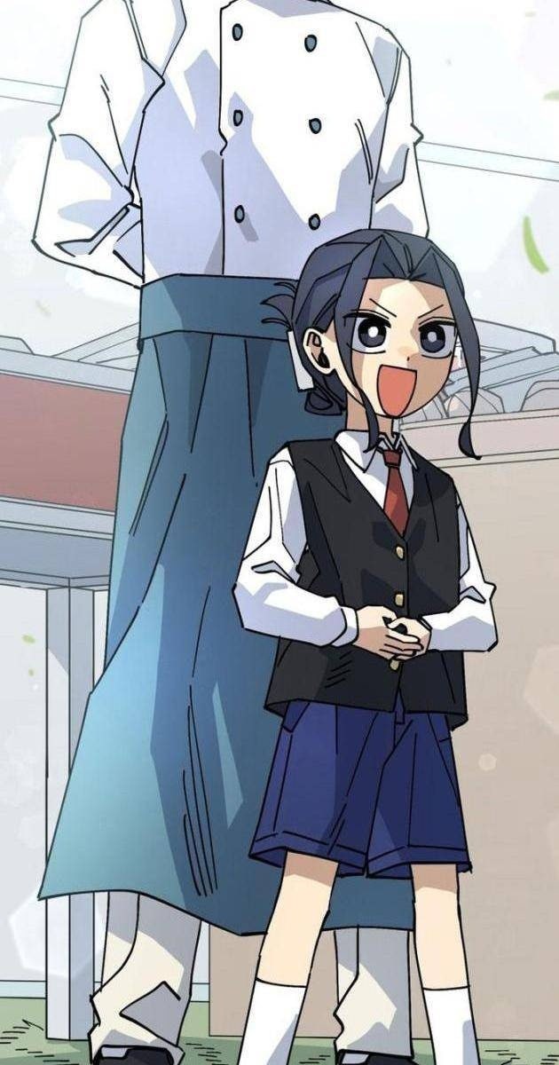 Sức Mạnh Siêu Nhiên! Nhật Ký Chăm Sóc - Page 123