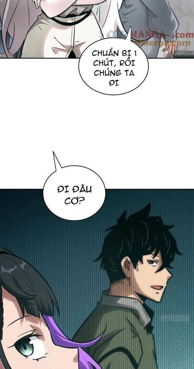 Tay Trái Của Ta Có Thể Dị Biến - Page 9