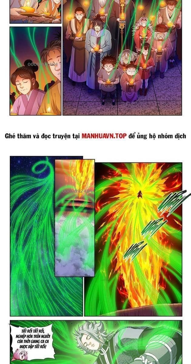 Ta Là Đại Thần Tiên - Page 35