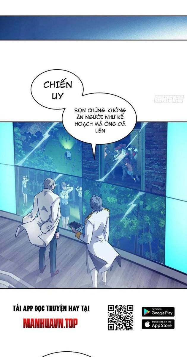 Tay Trái Của Ta Có Thể Dị Biến - Page 77