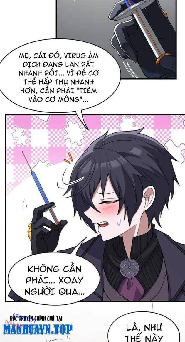 Thuật Sĩ Luyện Kim Tà Ác Không Giải Quyết Được Vật Thí Nghiệm Của Mình - Page 60