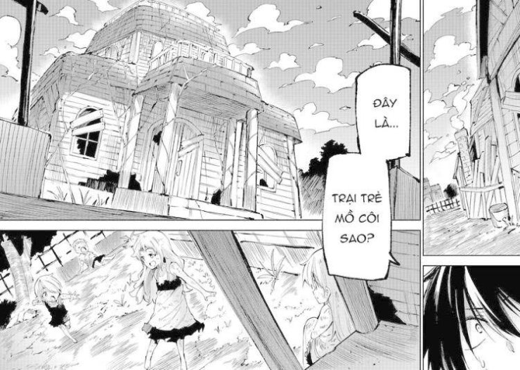 Đơn Độc Tấn Công Thế Giới Khác - Page 13