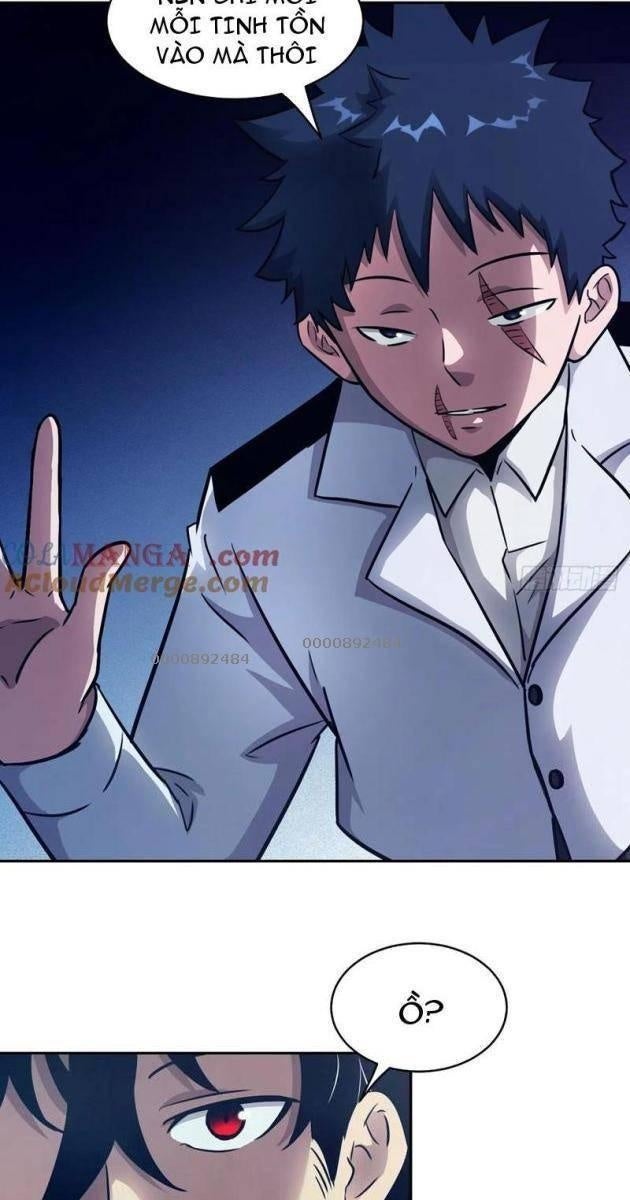 Tay Trái Của Ta Có Thể Dị Biến - Page 5