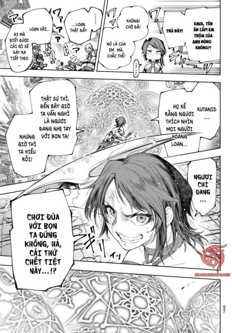 Shangri-La Frontier - Page 18