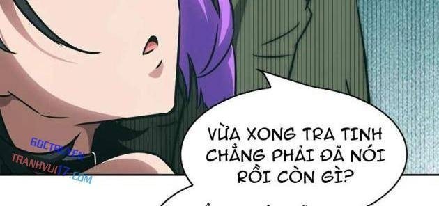 Tay Trái Của Ta Có Thể Dị Biến - Page 10