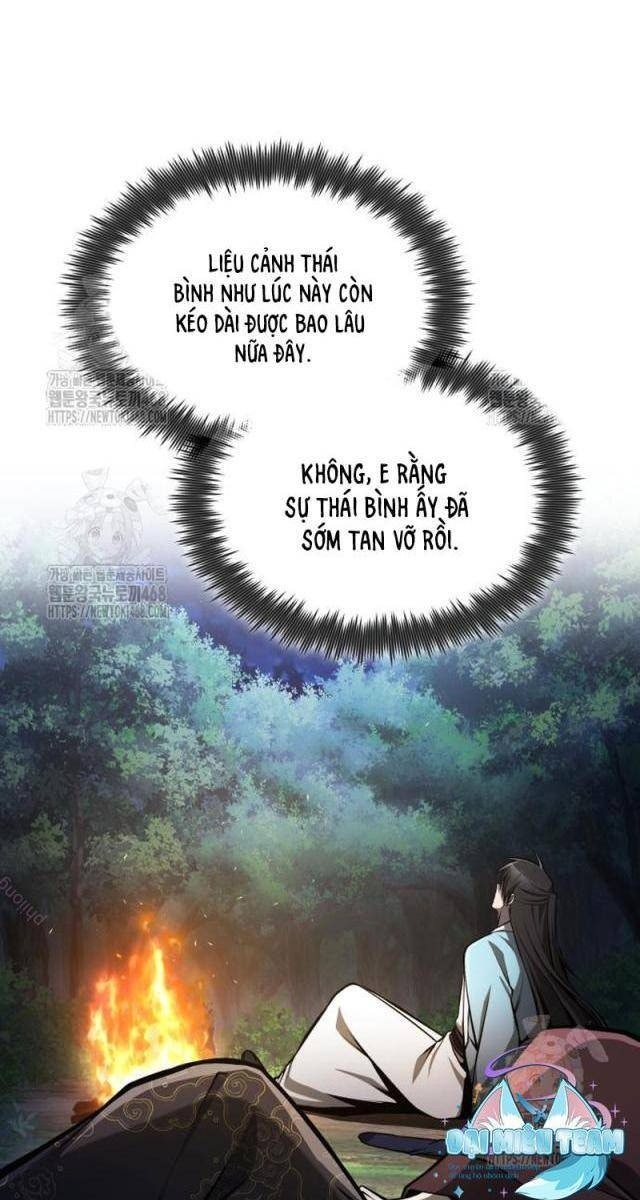 Giảng Sư Đứng Đầu: Baek Sư phụ - Page 70