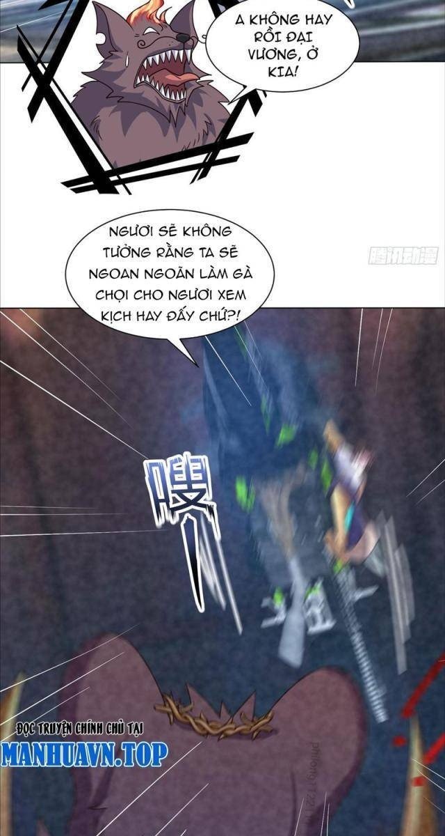 Thần Cấp Ngự Thú: Ta Khế Ước Nữ Thần Vô Hạn - Page 44