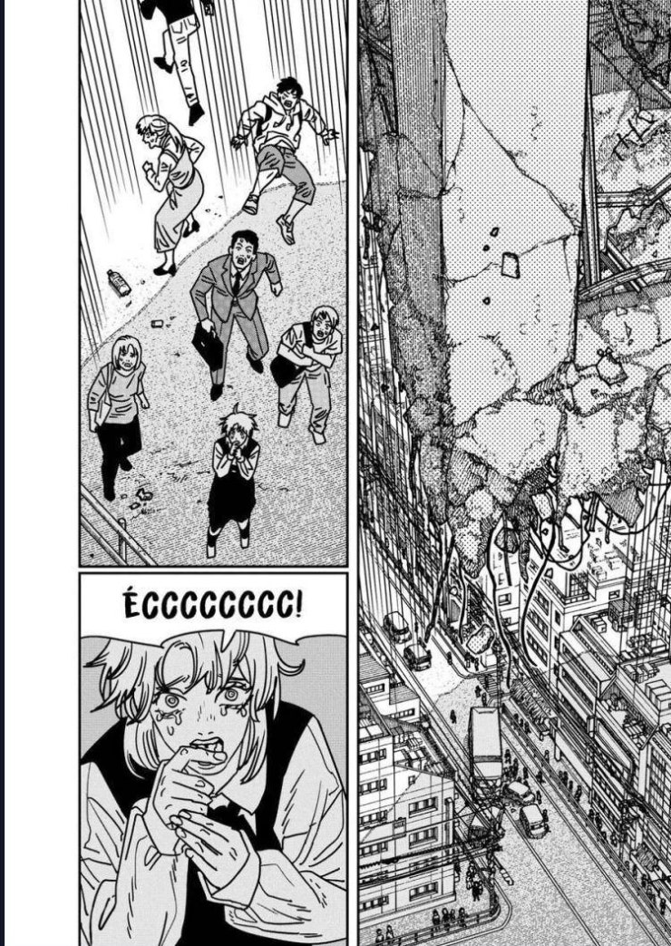 Chainsaw Man-Thợ Săn Quỷ - Page 16