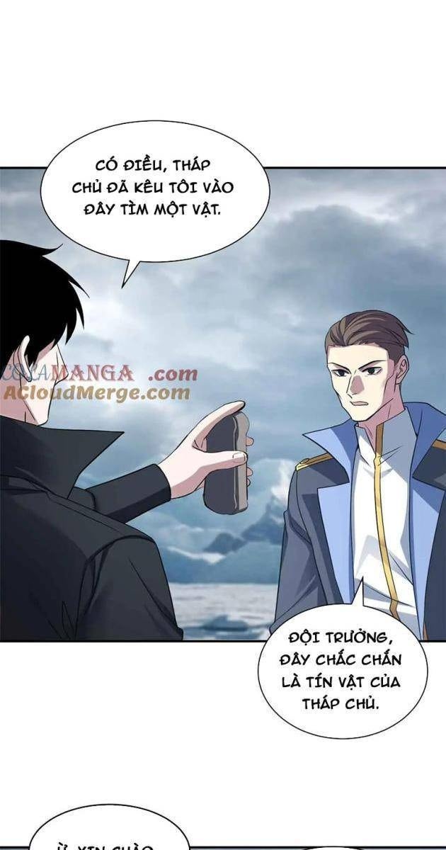 Cửa Hàng Sủng Thú Siêu Thần - Page 55