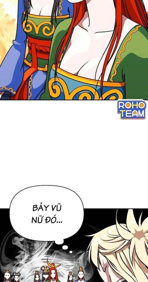 Hầu Vương Trung Sinh Nam Cung Thế Gia - Page 34