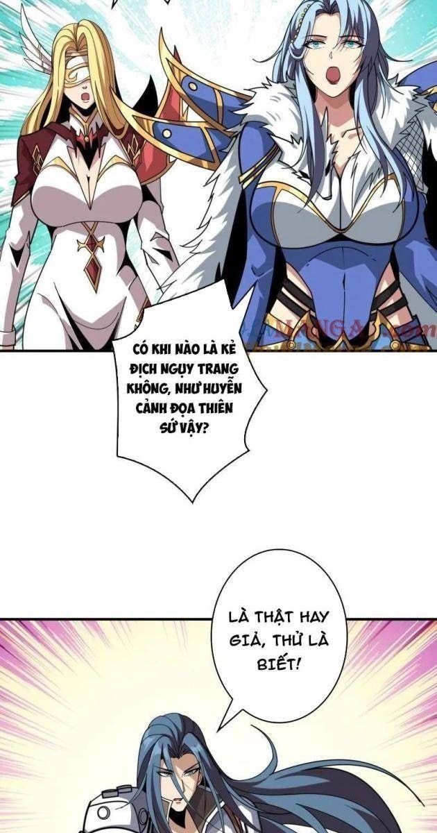 Vừa Chơi Đã Có Tài Khoản Vương Giả - Page 9