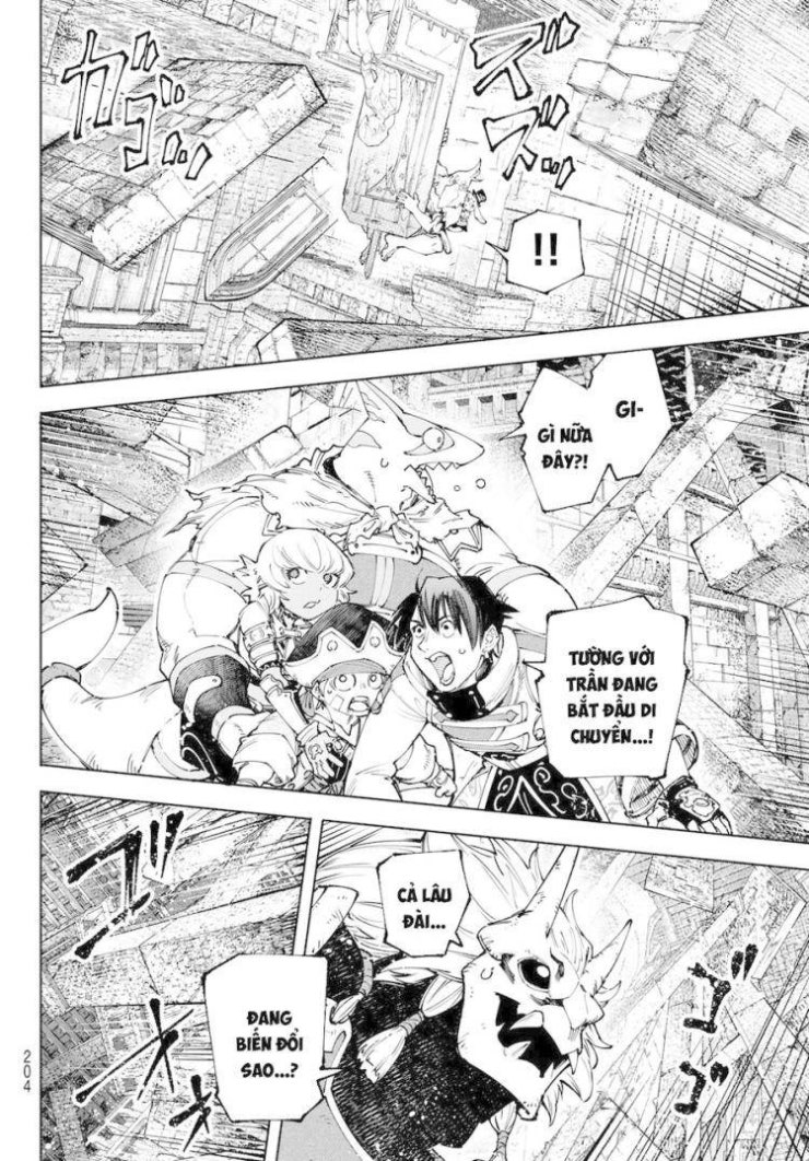 Shangri-La Frontier - Page 7