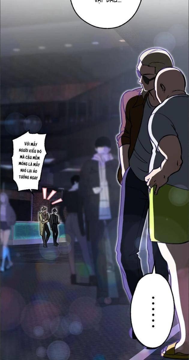 Quý Tộc Báo Thù - Page 91