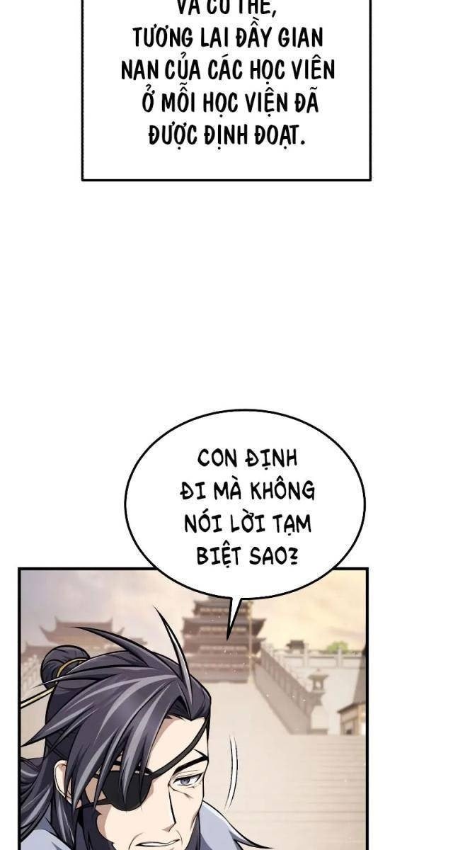 Giảng Sư Đứng Đầu: Baek Sư phụ - Page 95