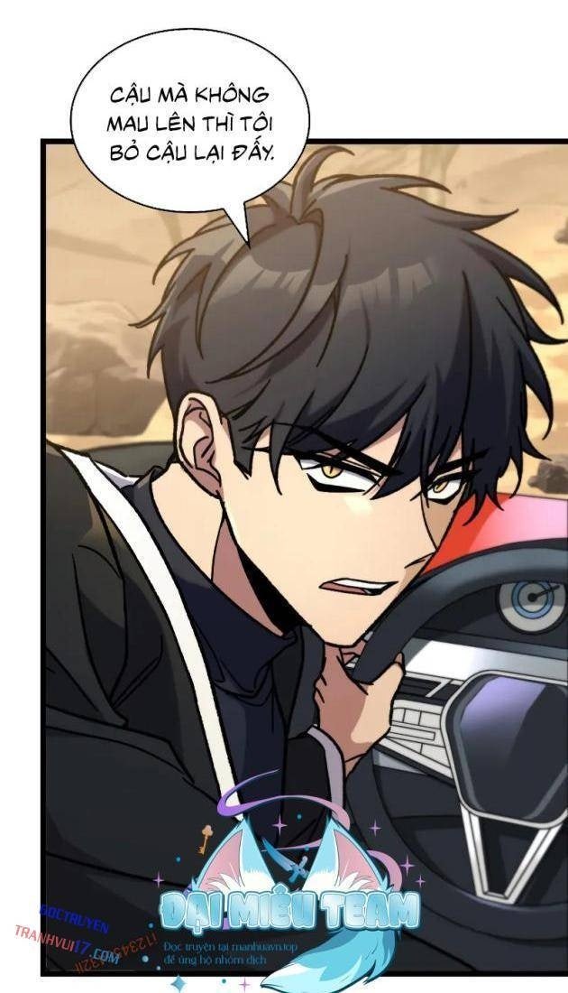 Thợ Săn Số Mệnh Cấp F - Page 46