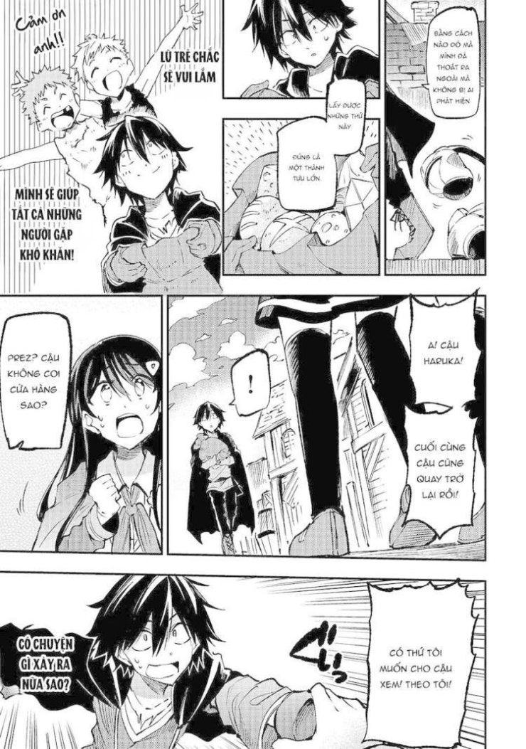 Đơn Độc Tấn Công Thế Giới Khác - Page 10