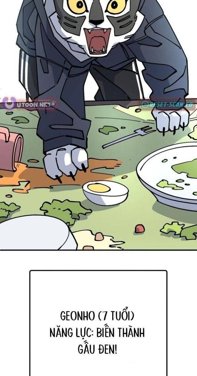 Sức Mạnh Siêu Nhiên! Nhật Ký Chăm Sóc - Page 89