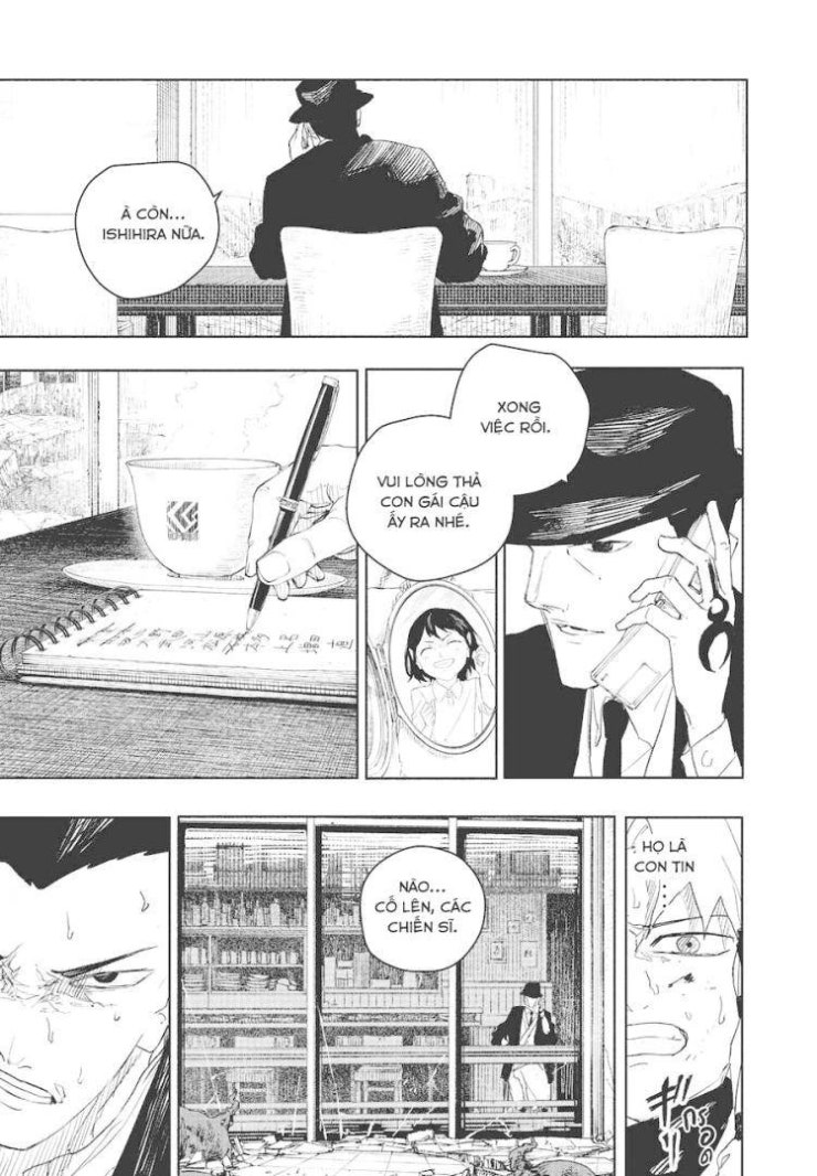 Kagurabachi - Page 14