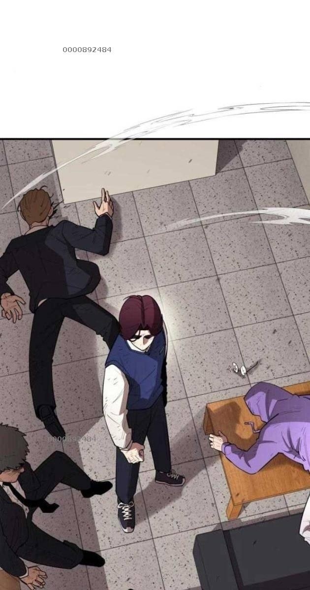 Cuộc Sống Học Đường Của Đội Trưởng Quận - Page 4