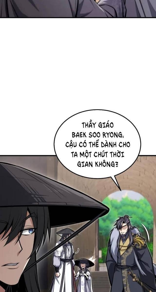 Giảng Sư Đứng Đầu: Baek Sư phụ - Page 127