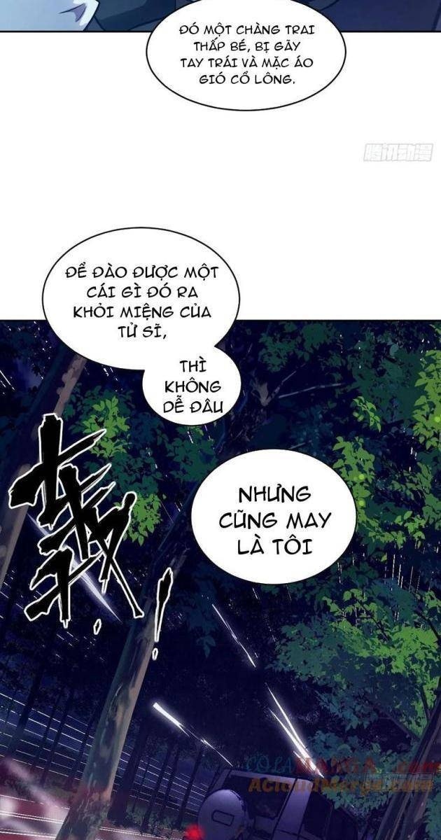 Tay Trái Của Ta Có Thể Dị Biến - Page 29