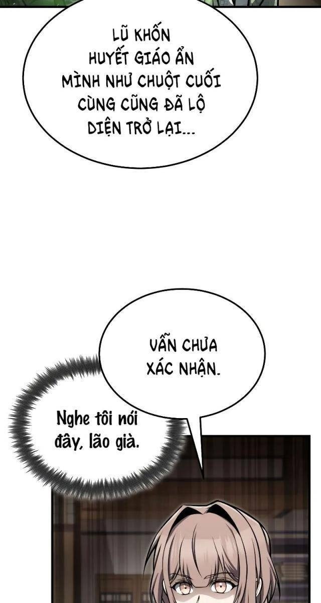 Giảng Sư Đứng Đầu: Baek Sư phụ - Page 25