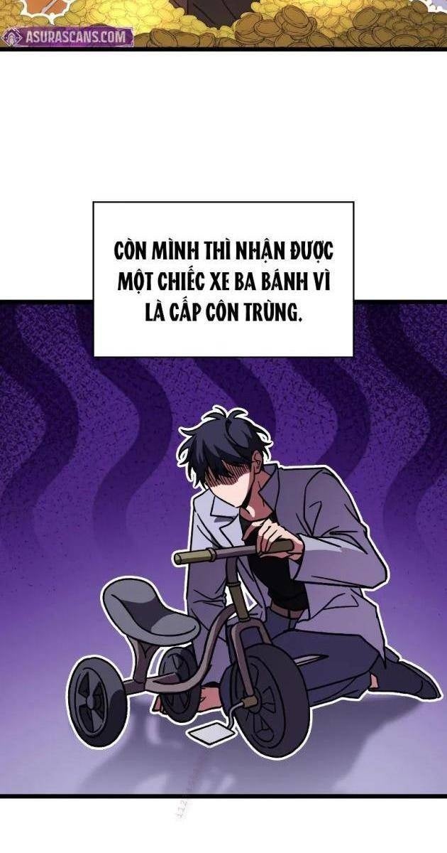 Thợ Săn Số Mệnh Cấp F - Page 27