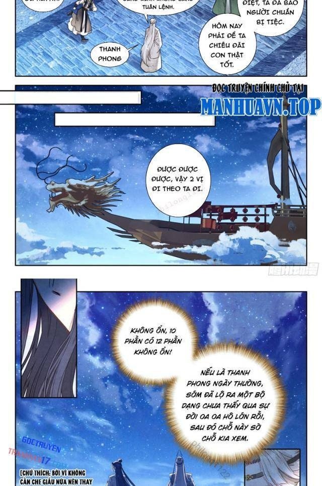 Đại Sư Huynh Không Có Gì Nổi Bật - Page 8