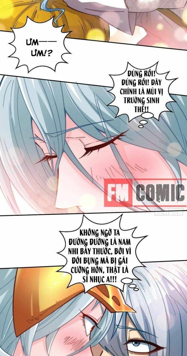 Từ Lúc Bắt Đầu Liền Vô Địch - Page 29