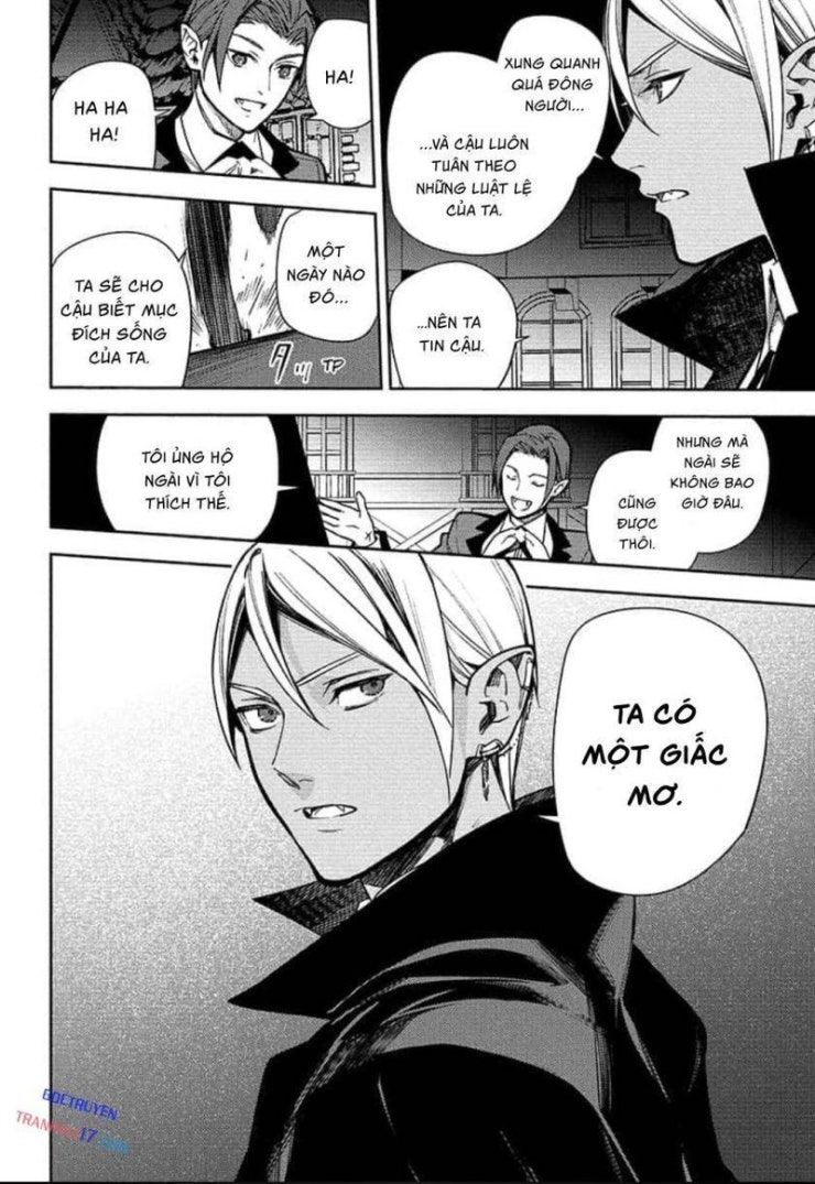 Thiên Thần Ngày Tận Thế - Page 17