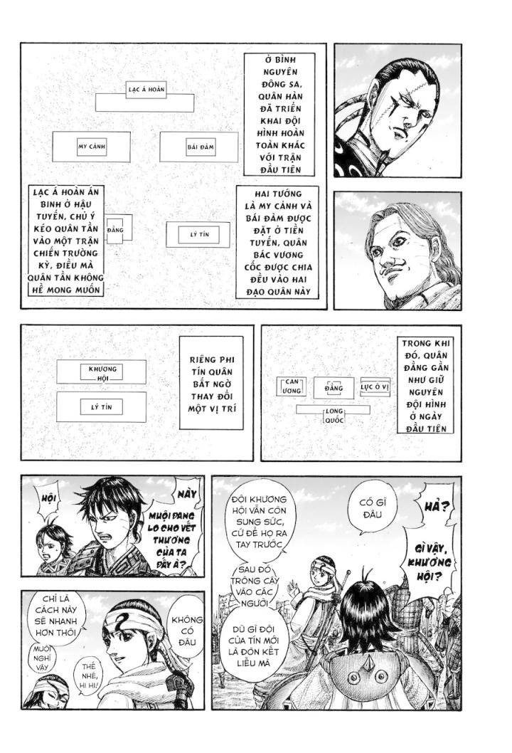 Kingdom-Vương Giả Thiên Hạ - Page 5