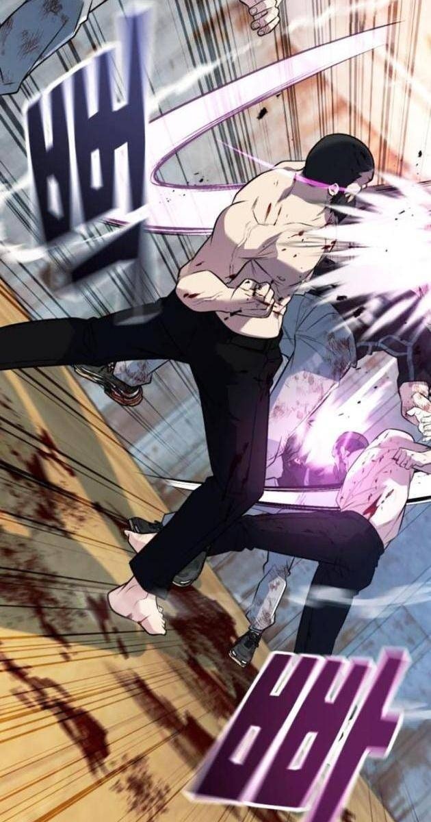 Bạo Lực Vương - Page 29