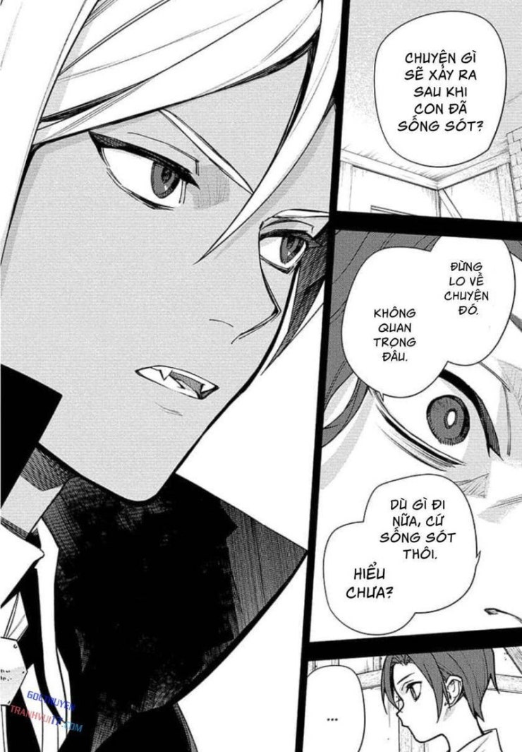 Thiên Thần Ngày Tận Thế - Page 10