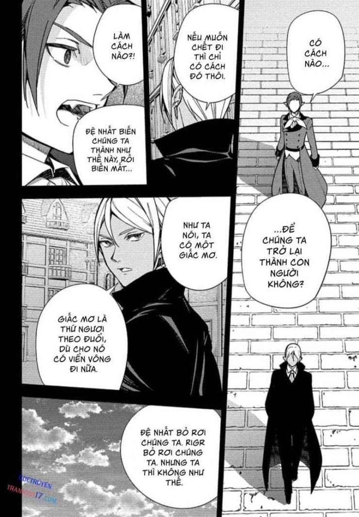 Thiên Thần Ngày Tận Thế - Page 18