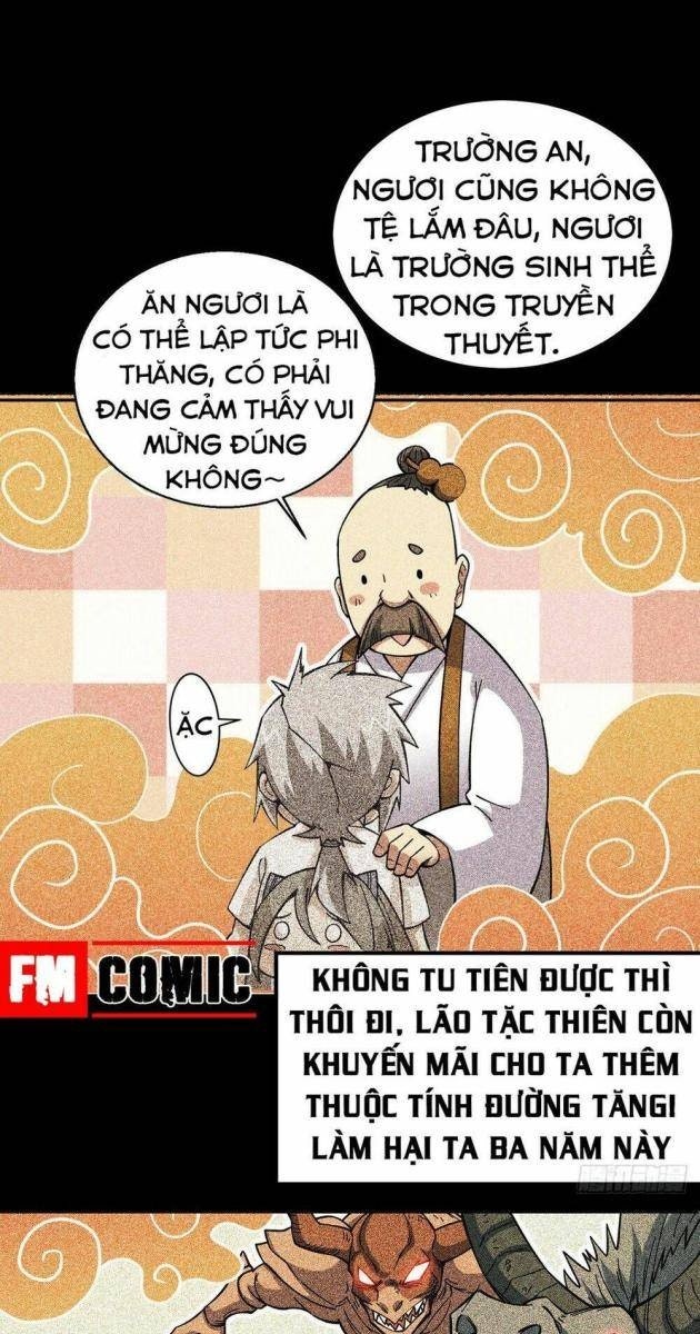 Từ Lúc Bắt Đầu Liền Vô Địch - Page 17