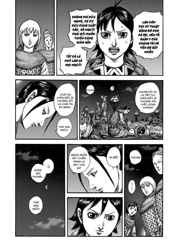 Kingdom-Vương Giả Thiên Hạ - Page 6