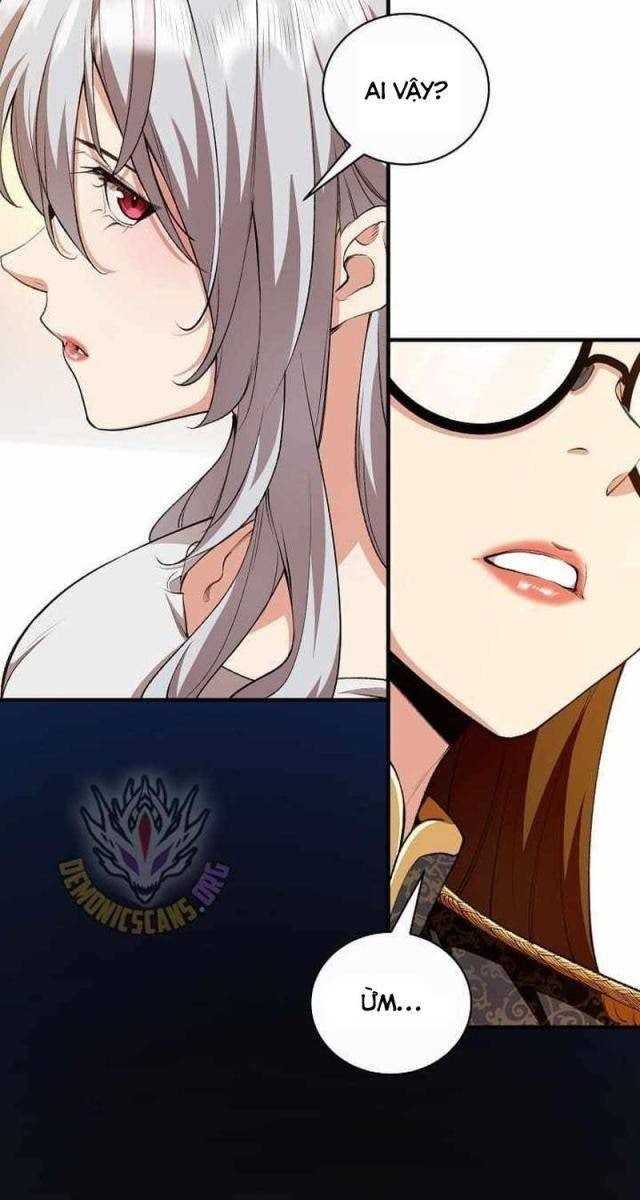 Định Mệnh Được Yêu Bởi Kẻ Phản Diện - Page 37