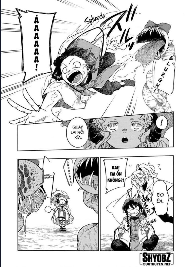 Aragane No Ko - Page 4