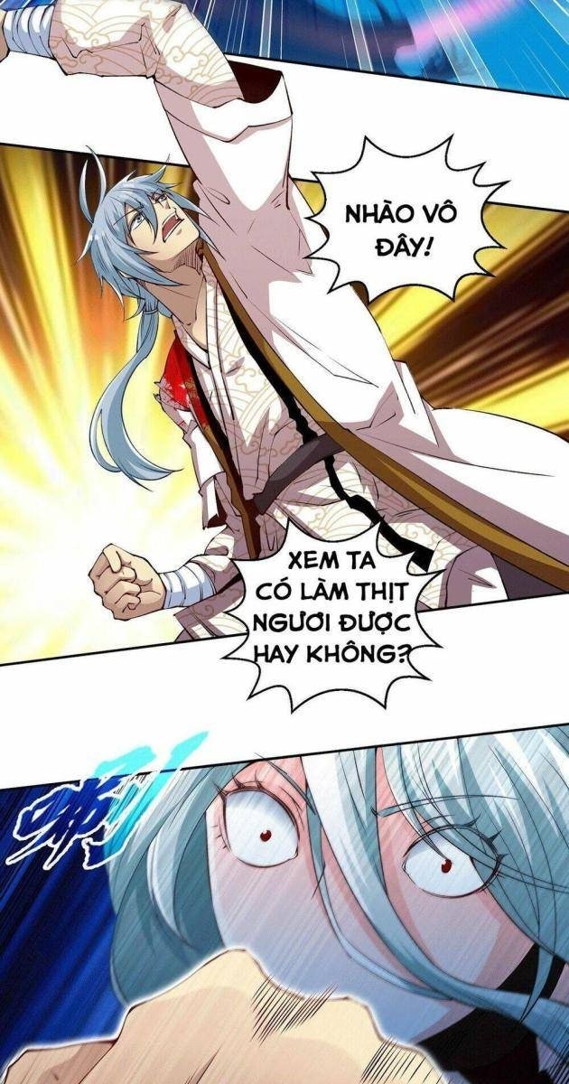 Từ Lúc Bắt Đầu Liền Vô Địch - Page 57