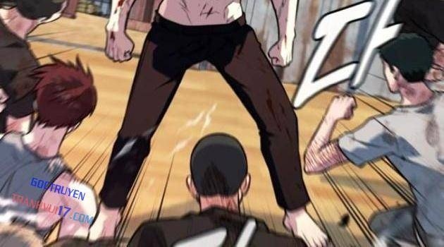 Bạo Lực Vương - Page 6