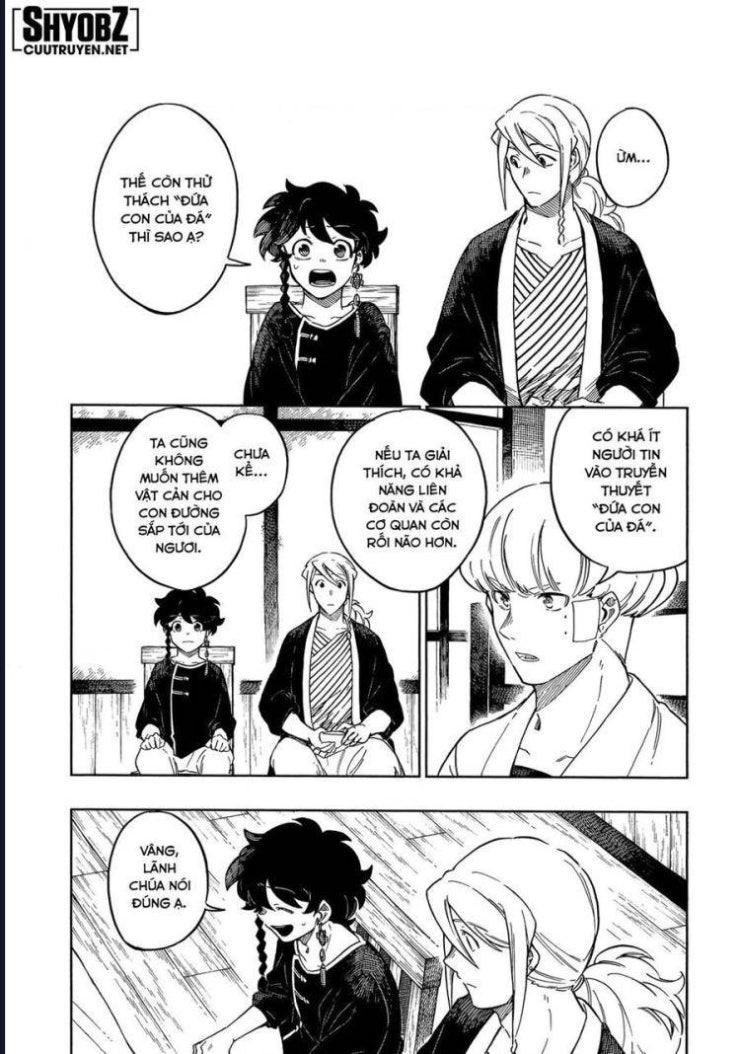 Aragane No Ko - Page 13