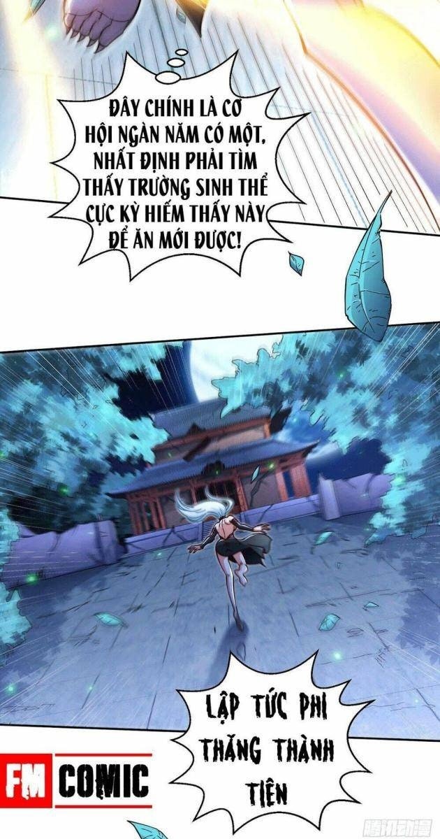 Từ Lúc Bắt Đầu Liền Vô Địch - Page 11