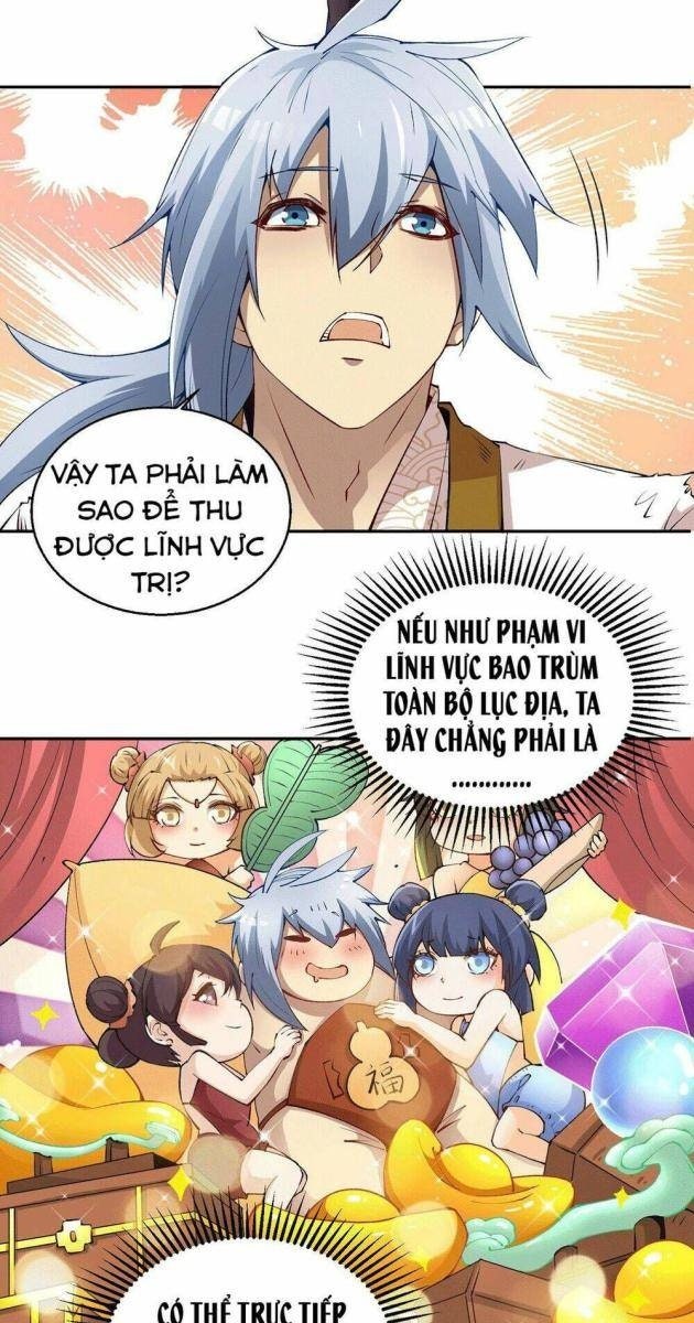 Từ Lúc Bắt Đầu Liền Vô Địch - Page 67