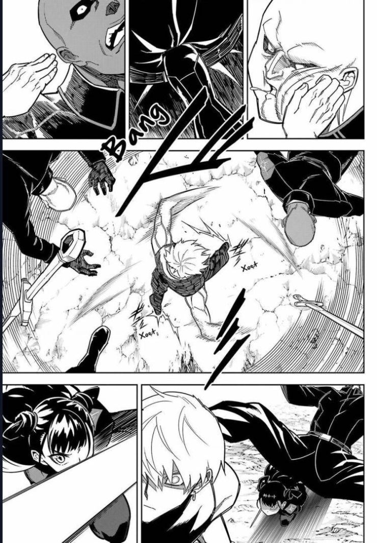 Ragna Crimson - Page 5