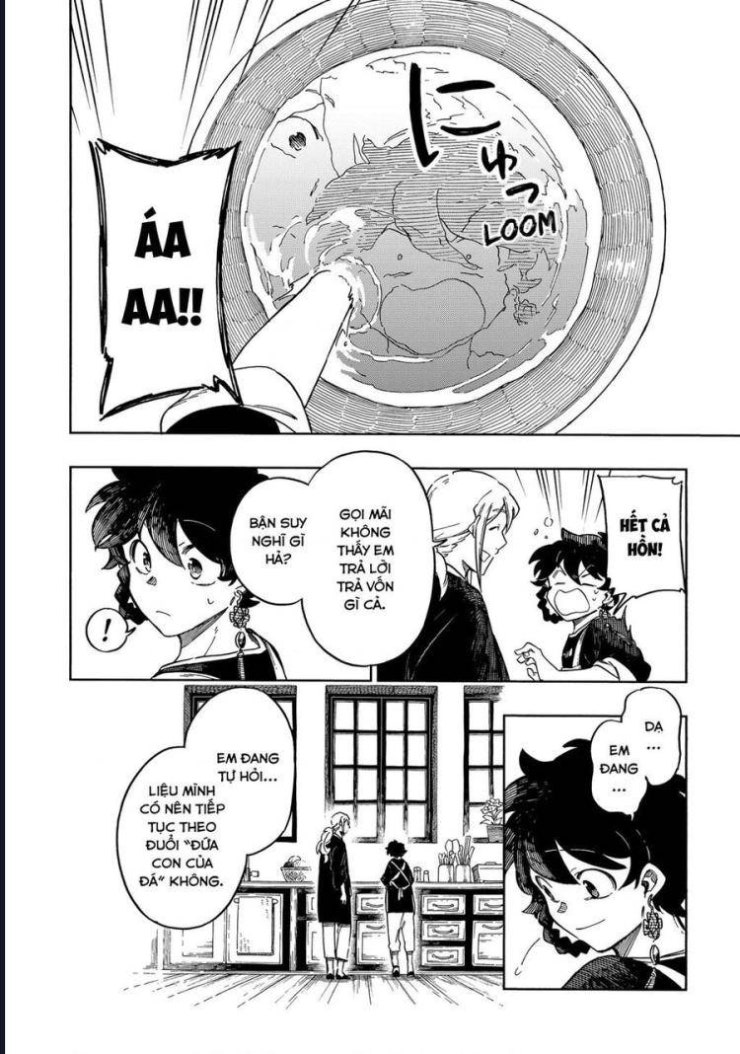 Aragane No Ko - Page 17