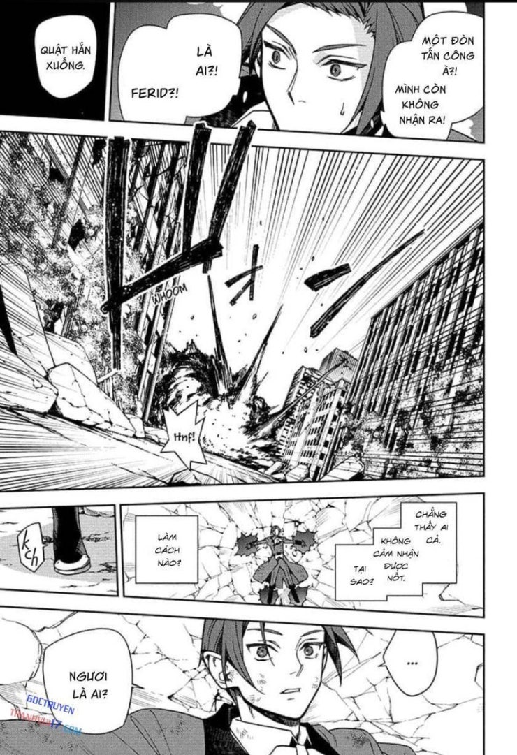 Thiên Thần Ngày Tận Thế - Page 32