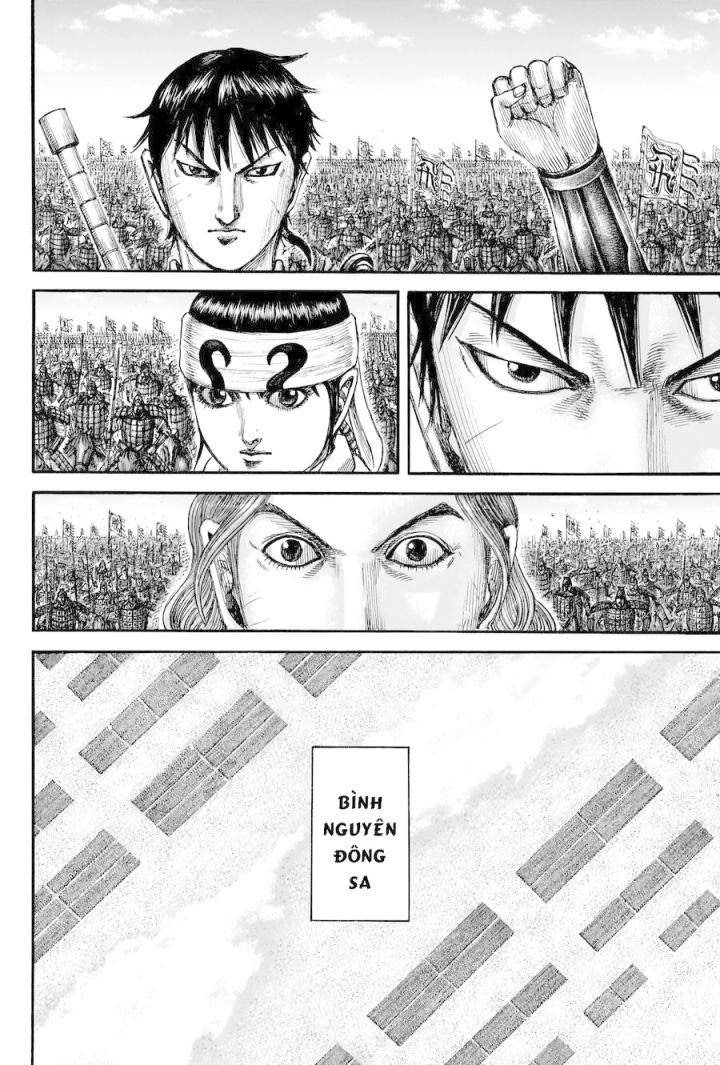 Kingdom-Vương Giả Thiên Hạ - Page 9