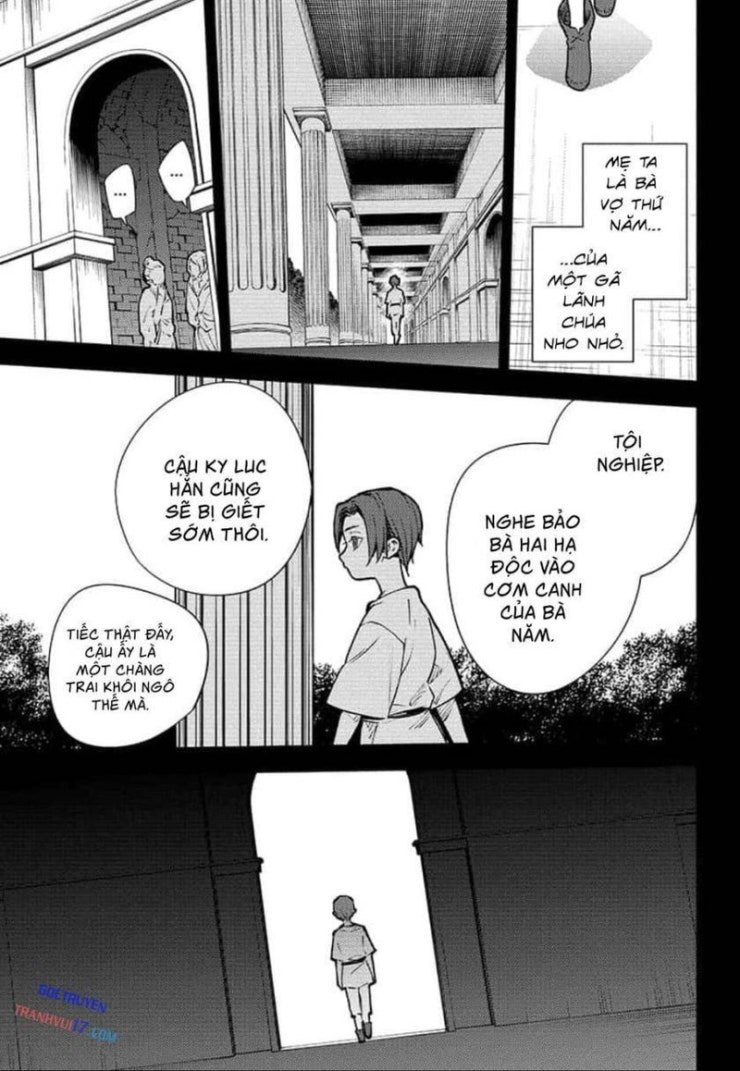 Thiên Thần Ngày Tận Thế - Page 9