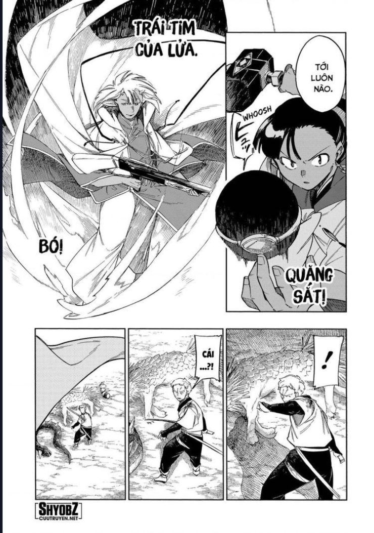 Aragane No Ko - Page 5